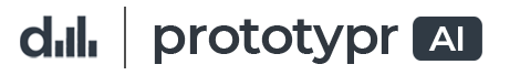 prototypr logo by data narrative
